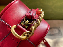 Load image into Gallery viewer, Gucci GG Marmont Small Matelasse Shoulder Bag