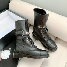 Load image into Gallery viewer, Chanel Ankle Boots