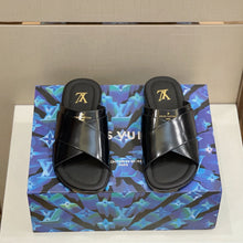 Load image into Gallery viewer, Louis Vuitton Foch Mule