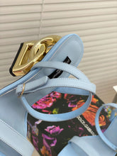 Load image into Gallery viewer, Dolce & Gabbana Patent Leather Sandals