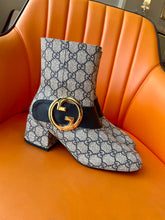 Load image into Gallery viewer, Gucci Blondie Ankle Boots