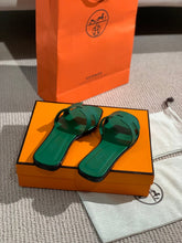 Load image into Gallery viewer, Hermes Oran Sandal