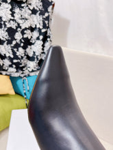 Load image into Gallery viewer, Christian Dior D-Fame Heeled Ankle Boots