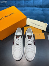 Load image into Gallery viewer, Louis Vuitton Time Out Sneakers