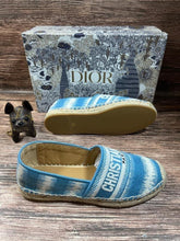 Load image into Gallery viewer, Christian Dior Espadrilles - LUXURY KLOZETT