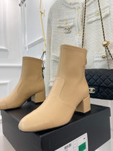 Load image into Gallery viewer, Chanel Ankle Boots