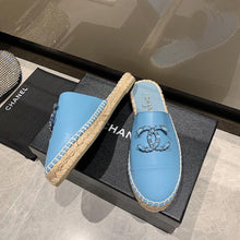 Load image into Gallery viewer, Chanel Espadrilles shoe - LUXURY KLOZETT