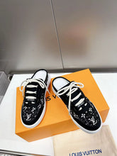 Load image into Gallery viewer, Louis Vuitton Lous Sneaker Open Back
