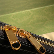 Load image into Gallery viewer, Gucci Horsebit 1955 Mini Top Handle Bag - LUXURY KLOZETT