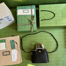 Load image into Gallery viewer, Gucci Diana Mini Tote Bag
