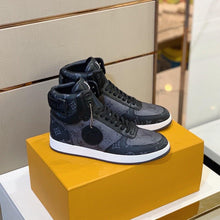 Load image into Gallery viewer, Louis Vuitton Rivoli Sneaker - LUXURY KLOZETT
