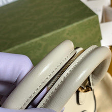 Load image into Gallery viewer, Gucci Horsebit 1955 Mini Top Handle Bag - LUXURY KLOZETT