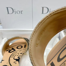 Load image into Gallery viewer, Christian Dior Dway Slide