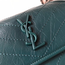 Load image into Gallery viewer, YSL Niki Medium Vintage Leather Bag