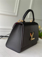 Load image into Gallery viewer, Louis Vuitton Twist One Handle MM Bag - LUXURY KLOZETT