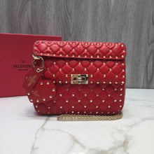 Load image into Gallery viewer, Valentino Garavani Rockstud Spike Medium Bag