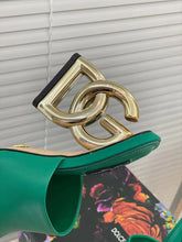 Load image into Gallery viewer, Dolce & Gabbana Patent Leather Mule