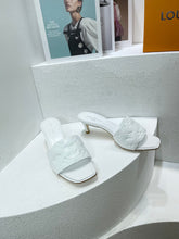 Load image into Gallery viewer, Louis Vuitton Revival Mule