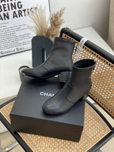 Load image into Gallery viewer, Chanel Ankle Boots