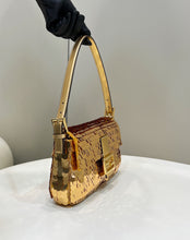 Load image into Gallery viewer, Fendi Baguette Mini Bag