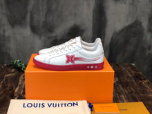 Load image into Gallery viewer, Louis Vuitton Luxembourg Samothrace Sneakers