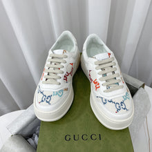 Load image into Gallery viewer, Gucci GG Embossed Sneakers