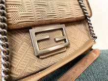 Load image into Gallery viewer, Fendi Midi Baguette Chain Bag