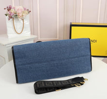 Load image into Gallery viewer, Fendi Shopper Bag