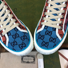 Load image into Gallery viewer, Gucci Tennis 1977 Sneakers