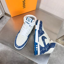 Load image into Gallery viewer, Louis Vuitton X Nike  Air Force Sneakers