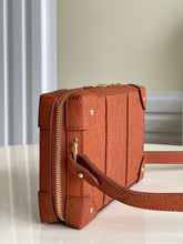 Load image into Gallery viewer, Louis Vuitton X NBA Soft Trunk Wearable Wallet Bag