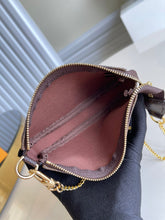 Load image into Gallery viewer, Louis Vuitton Mini Pochette Accessories Bag