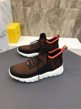 Load image into Gallery viewer, Fendi Mesh Runners