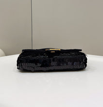 Load image into Gallery viewer, Fendi Baguette Mini Bag