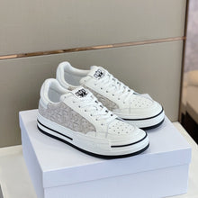 Load image into Gallery viewer, Christian Dior D Freeway Sneakers