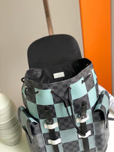 Load image into Gallery viewer, Louis Vuitton Christopher PM Backpack