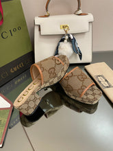 Load image into Gallery viewer, Gucci GG Slide Sandal