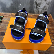 Load image into Gallery viewer, Louis Vuitton Archlight Flat Sandals