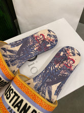 Load image into Gallery viewer, Christian Dior Dway Slide