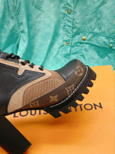 Load image into Gallery viewer, Louis Vuitton Star Trail Ankle Boots