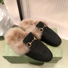 Load image into Gallery viewer, Gucci Princetown Slipper