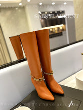 Load image into Gallery viewer, YSL Le Maillon Boots