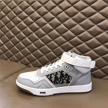Load image into Gallery viewer, Christian Dior B27 Mid Top Sneaker