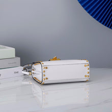 Load image into Gallery viewer, Valentino Garavani Small Rockstud Alcove Grainy Calfskin Bag