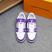 Load image into Gallery viewer, Louis Vuitton Trainer Sneakers