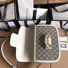 Load image into Gallery viewer, Gucci Horsebit 1955 Mini Bag - LUXURY KLOZETT
