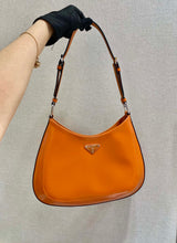 Load image into Gallery viewer, Prada Cleo brushed Leather Shoulder Bag