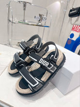 Load image into Gallery viewer, Christian Dior DiorAct sandal