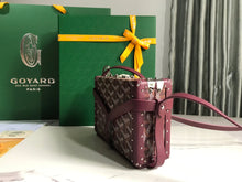 Load image into Gallery viewer, Goyard Minaudiere Trunk Bag