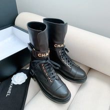 Load image into Gallery viewer, Chanel Ankle Boots